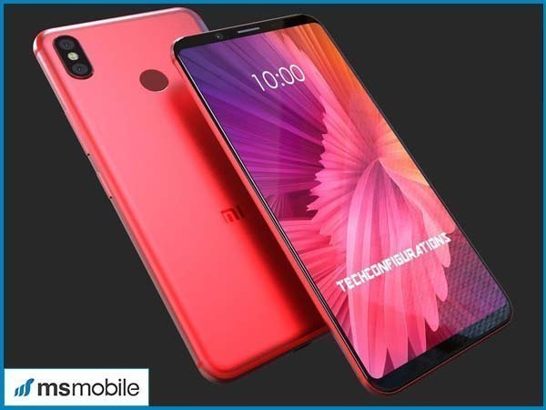 Thông số cấu hình Xiaomi Mi 6x (Mi A2)