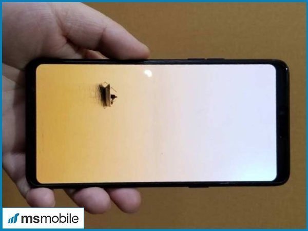 Xiaomi Mi 6x (Mi A2) sở hữu thiết kế đẳng cấp với màn hình tràn viền 18:9 
