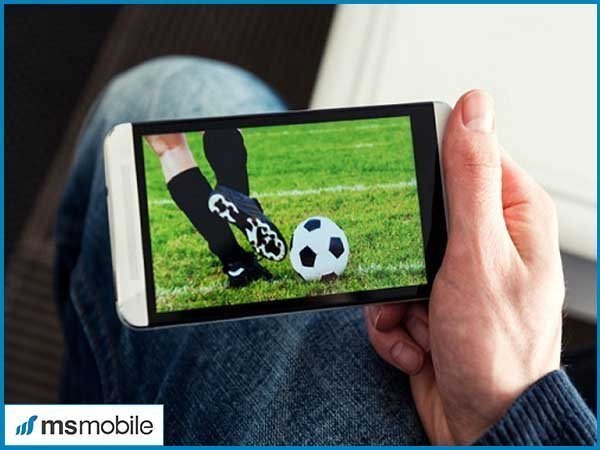 Ứng dụng xem bóng đá trực tiếp Sopcast