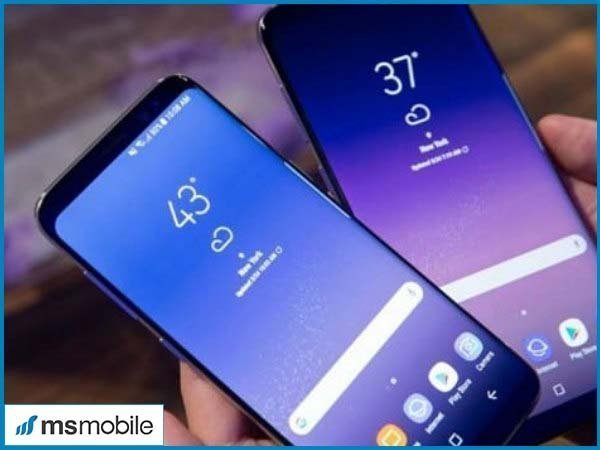 Samsung Galaxy A7 2019 đã có màn hình cong 2 bên