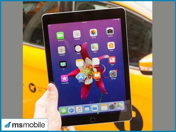 Đánh giá chung về thiết kế và màn hình của Apple iPad 9.7 (2018)