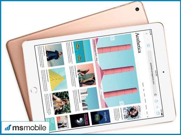 Trải nghiệm trên Apple iPad 9.7 (2018)