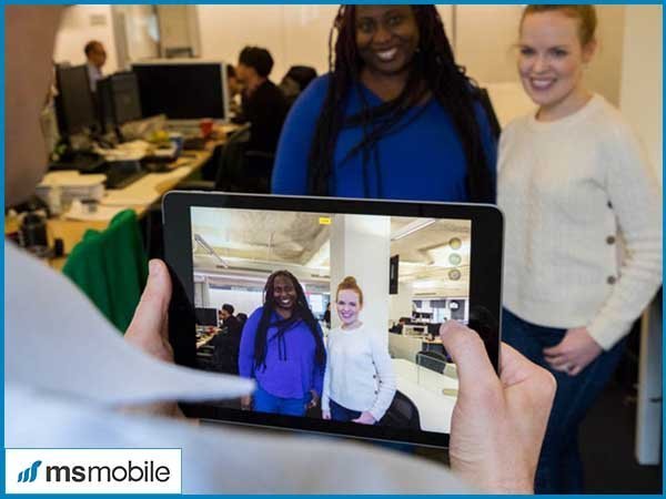Camera trên Apple iPad 9.7 (2018)