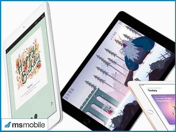  Hướng dẫn chi tiết cách xem số serial và iMei iPad 9,7 inch (2018)
