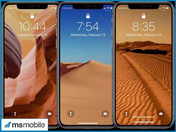 Sẽ có thêm nhiều hình nền mới được bổ sung trên iOS 12