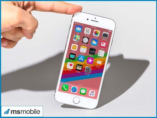 Tổng quan về bản concept iOS 12