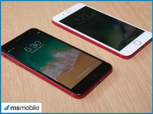  iPhone 8 và 8 Plus RED sỡ hữu ngôn ngữ thiết kế không viền đẹp mắt