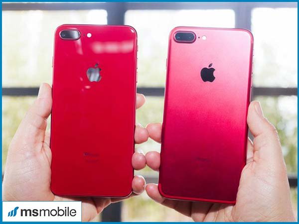 Đánh giá chung iPhone 8 và iPhone 8 Plus RED