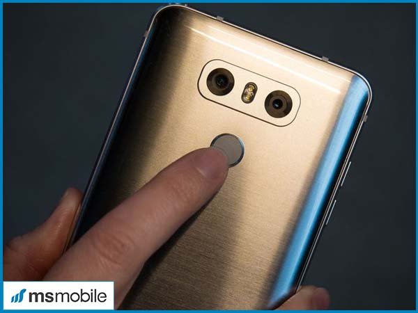 Thông số camera trên LG G6