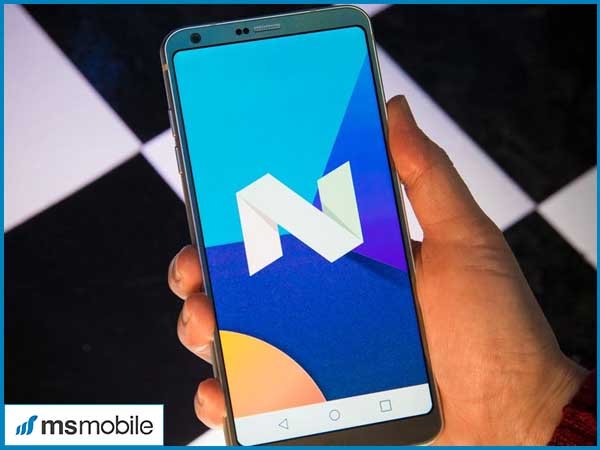 Dấu hiệu nhận thấy cần thay màn hình LG G6