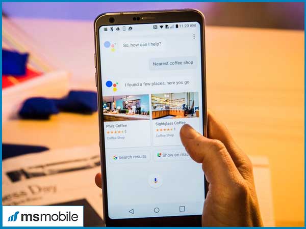 Thiết kế đẹp với viền màn hình mỏng trên LG G6