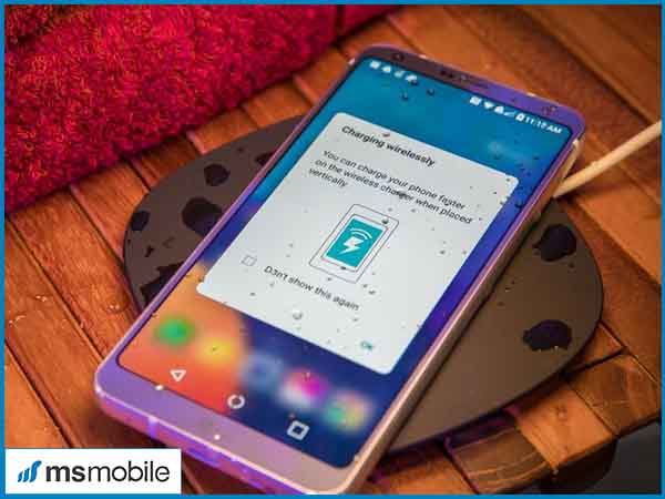 Các bước Unlock Bootloader LG G6