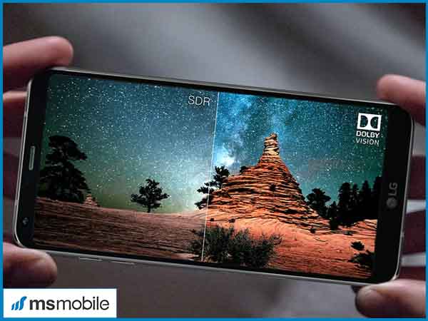  Kiểm tra bảo hành LG G6