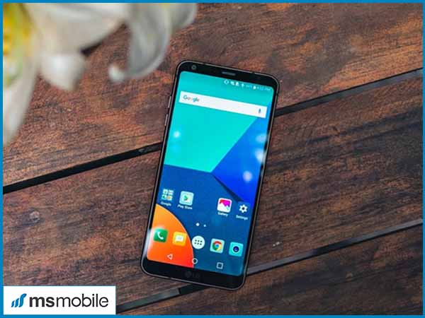 Đánh giá chung LG G6