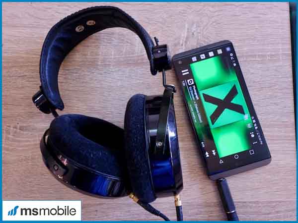 Trải nghiệm trên LG V20 