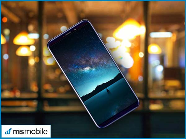 Đường nét thiết kế Xiaomi Mi 6X (Mi A2)