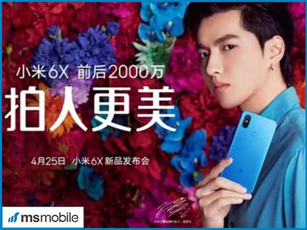 Cấu hình trên Mi 6X (Mi A2)