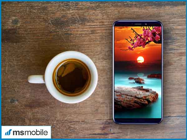 Thiết kế của Mi 6x (Mi A2)