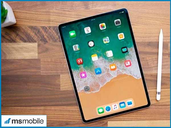 Hiệu năng vượt trội trên Apple iPad 9.7 (2018)