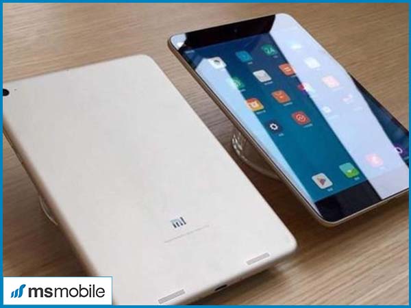 Xiaomi Mi Pad 4 là sản phẩm chất lượng của hãng Xiaomi