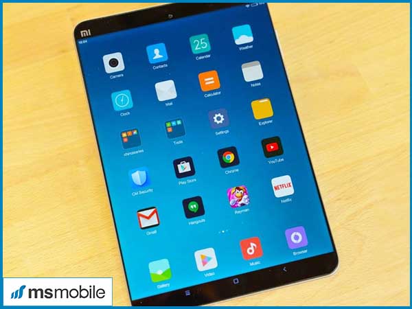 Có nên mua Xiaomi Mi Pad 4 xách tay?