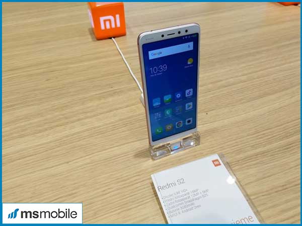 Những dấu hiệu cho thấy Xiaomi Redmi S2 có màn hình không tốt