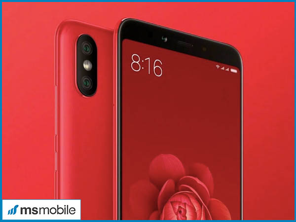 Kiểm tra màn hình cảm ứng của Xiaomi Redmi S2 