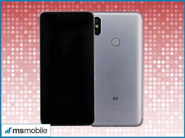 Thiết kế trên dòng sản phẩm Xiaomi Redmi S2