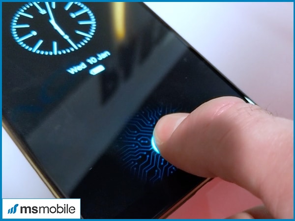 Những tính năng mới trên Samsung Galaxy Note 9
