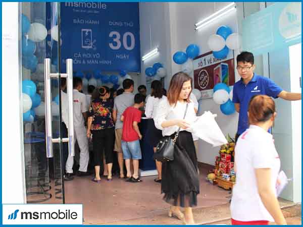 Những điều cần biết khi mua hàng qua Website của MSmobile
