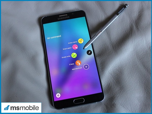 Camera và pin trên Samsung Galaxy Note 9 được cải tiến mới