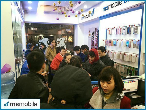 Lợi ích khi mua trả góp iPhone SE 2 tại MSmobile?