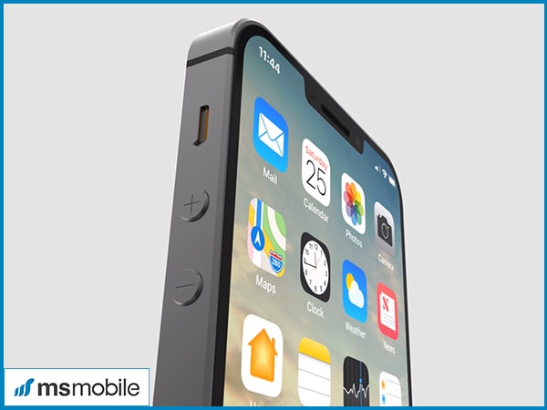 Thiết kế độc đáo iPhone SE 2