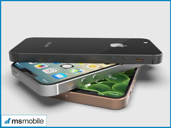 Hình ảnh đầy đủ về iPhone SE 2