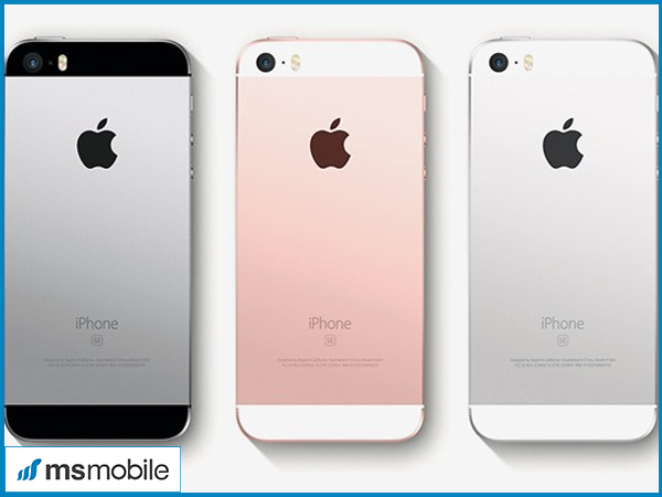 Mua iPhone SE 2 uy tín, chính hãng tại MSmobile
