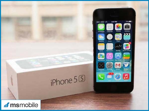 Đánh giá về sản phẩm iPhone 5 và 5s