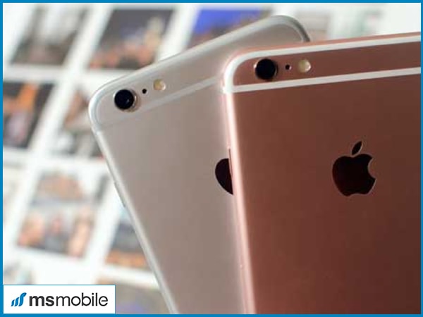 So sánh camera và pin giữa iPhone 6 và 6 Plus