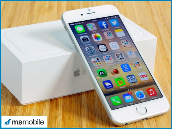 Mua iPhone 5, 5s, 6, 6 Plus tại Giáo xứ Mân Côi, Lê Lợi Quận Gò Vấp, TP HCM