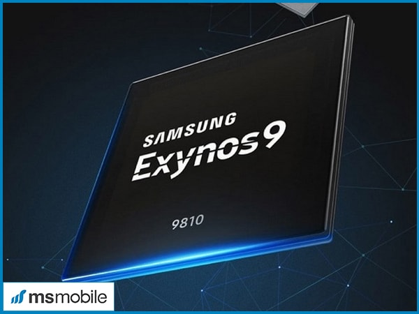 Galaxy Note 9 Chip Exynos 9810, RAM 6GB