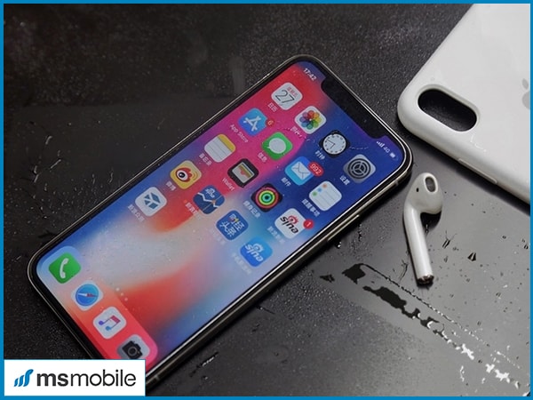 Thời lượng pin lâu hơn giữa iPhone X và iPhone 8, 8 Plus