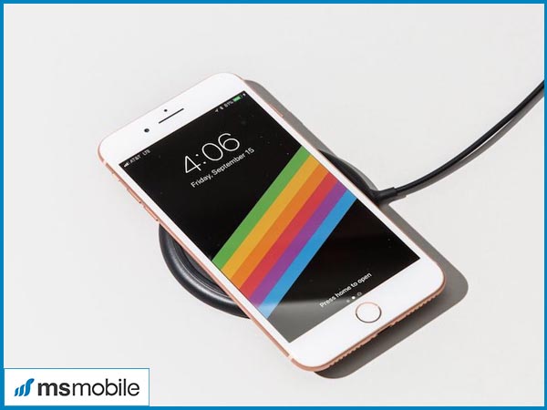 Camera được cải thiện trên iPhone 8 Plus