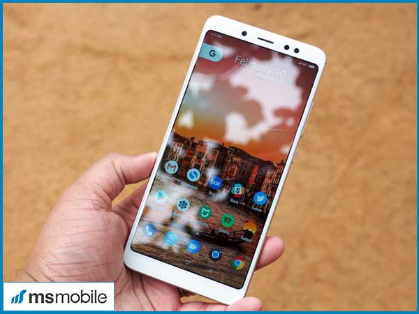 Cấu hình mạnh mẽ của Xiaomi Redmi Note 5, Note 5 Pro