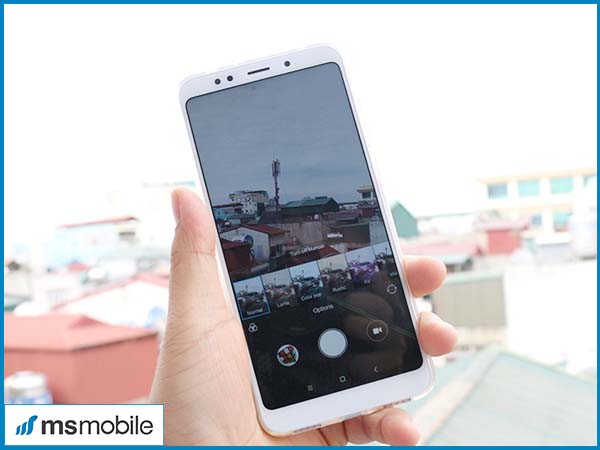 So sánh camera của Xiaomi Redmi 5 và Xiaomi Redmi 5 Plus