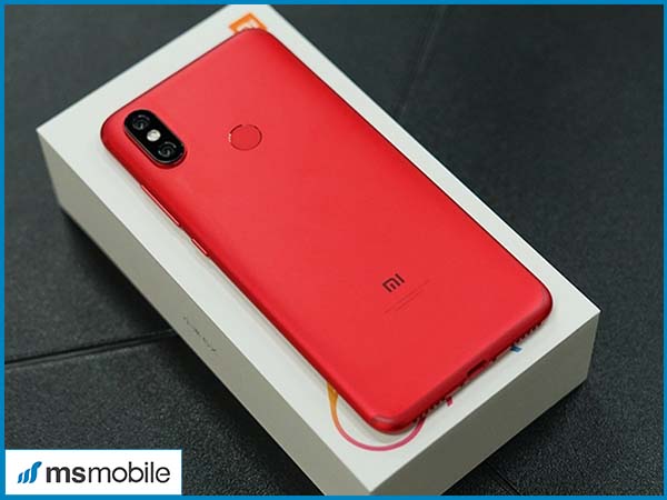 So sánh camera giữa Mi 5x và Mi 6x