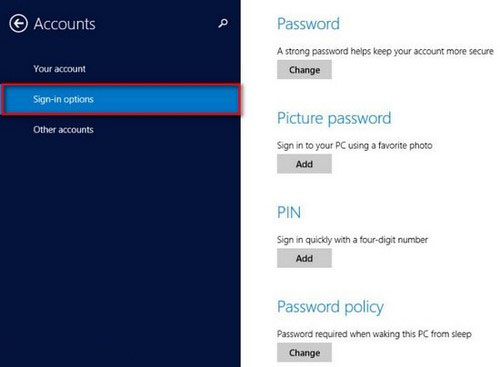 Hướng dẫn cách đặt mật khẩu cho máy tính cá nhân