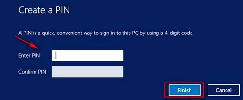 Hướng dẫn cách đặt mật khẩu cho máy tính cá nhân
