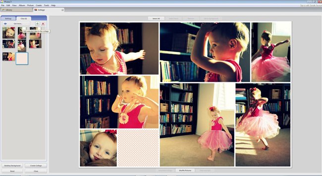 Những phần mềm ghép ảnh tốt nhất cho máy tính, iPhone, iPad
