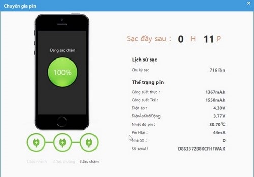 Hướng dẫn cách cài, setup iTools tiếng Việt trên máy tính, laptop