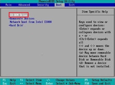 Hướng dẫn cách cài Win 7 bằng đĩa DVD, USB, Ổ cứng