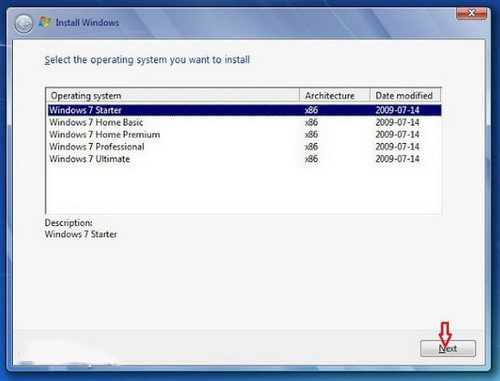 Hướng dẫn cách cài Win 7 bằng đĩa DVD, USB, Ổ cứng